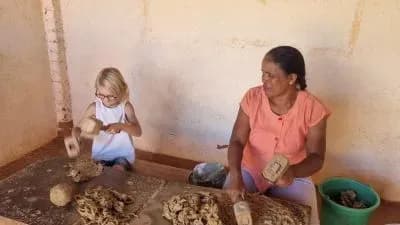Madagascar, autrement et en famille
