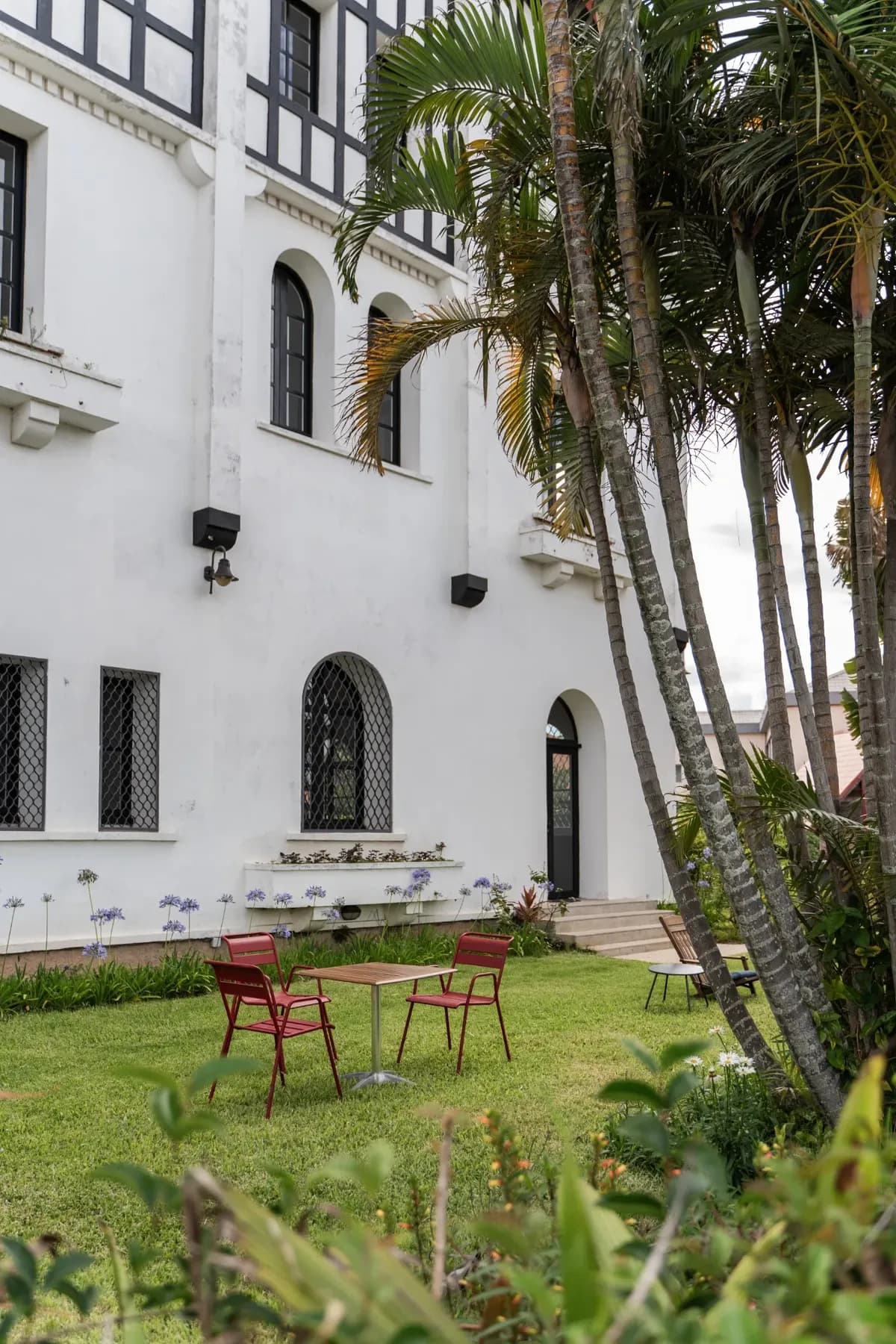 Hôtel de Catégorie supérieure dans les Hautes Terres Centrales