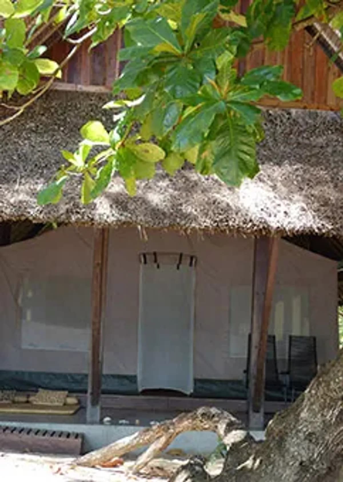 Hôtel de Catégorie luxe sur l'île de Nosy be