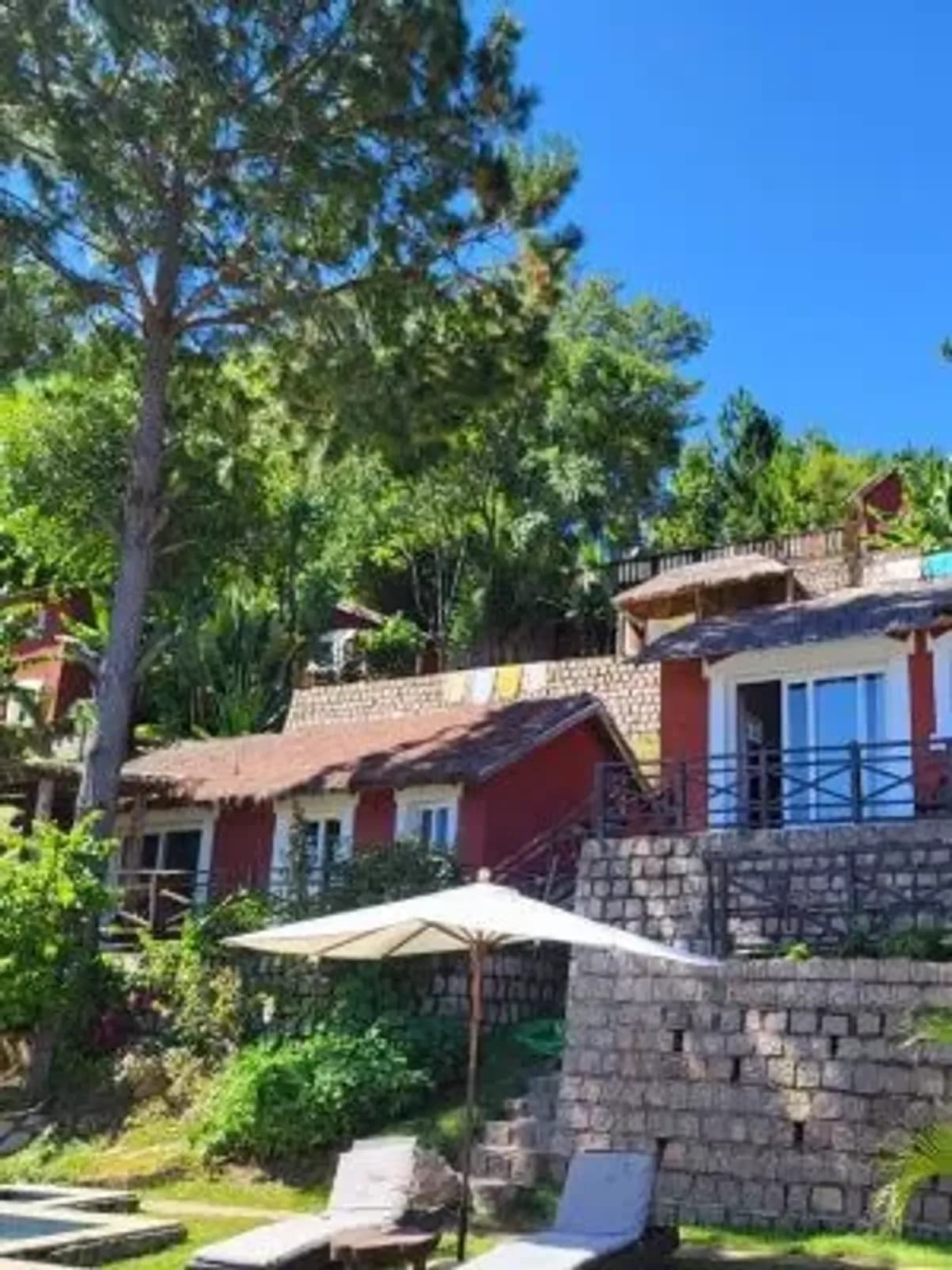 Hôtel de Catégorie moyenne dans les Hautes Terres Centrales