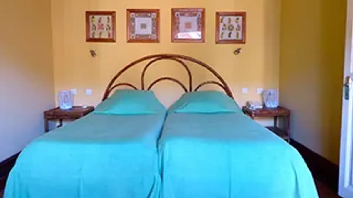 Hôtel de Catégorie moyenne dans les Hautes Terres Centrales