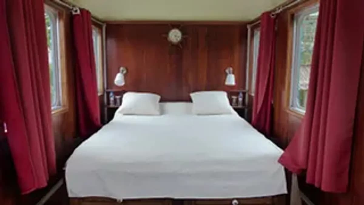 Hôtel de Catégorie moyenne dans les Hautes Terres Centrales