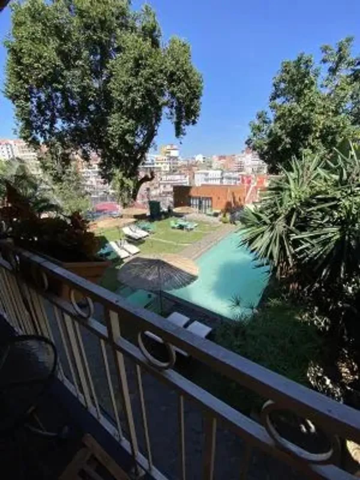 Hôtel de Catégorie moyenne dans les Hautes Terres Centrales