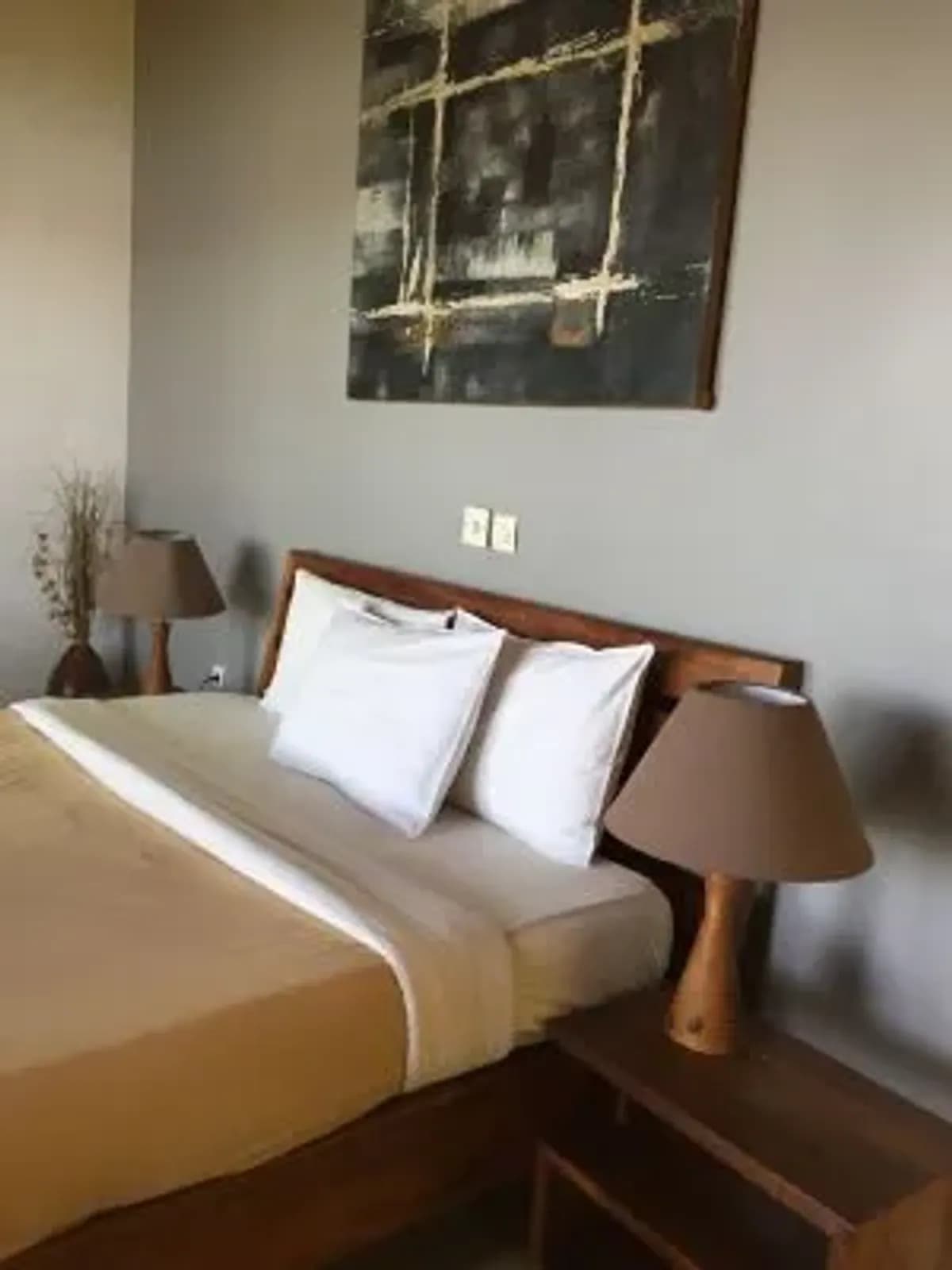 Hôtel de Catégorie moyenne dans les Hautes Terres Centrales