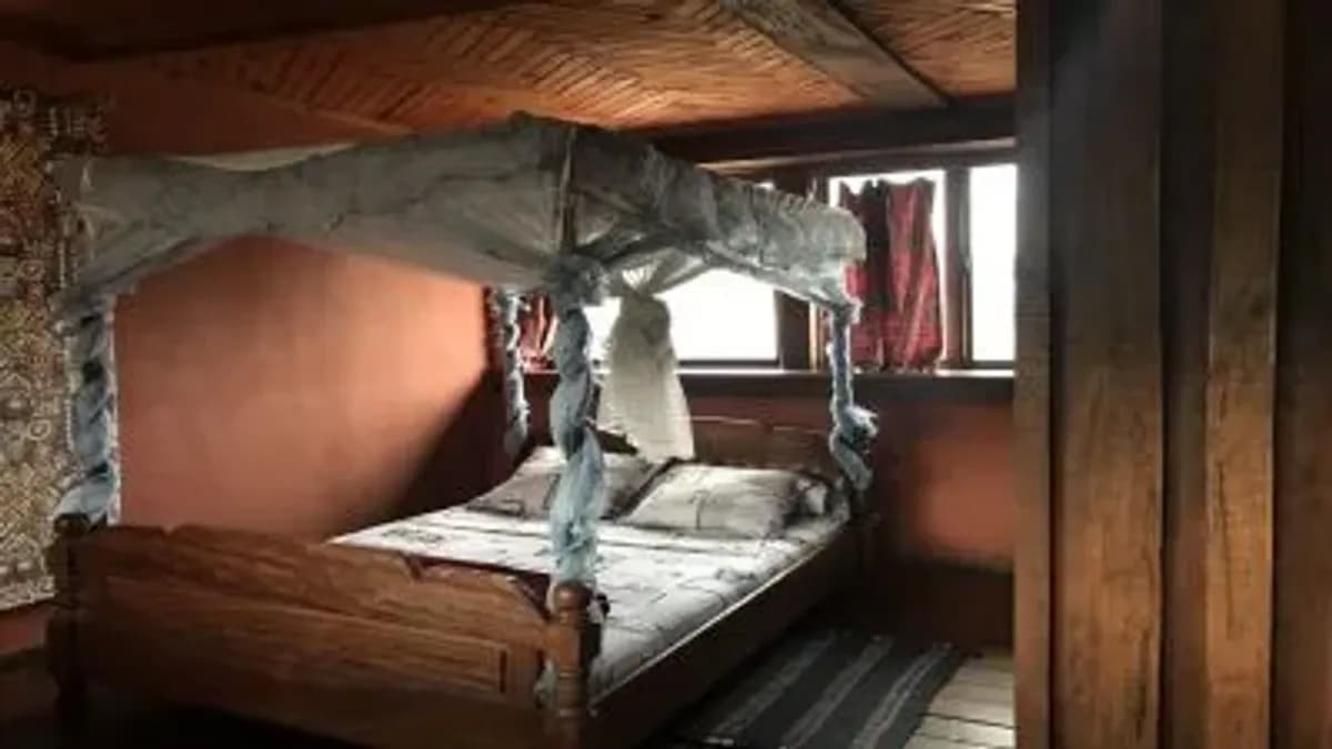 Hôtel de Catégorie moyenne dans les Hautes Terres Centrales