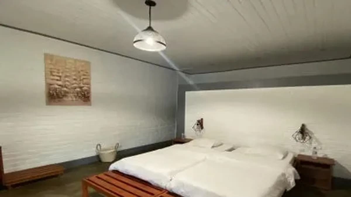 Hôtel de Catégorie moyenne dans les Hautes Terres Centrales
