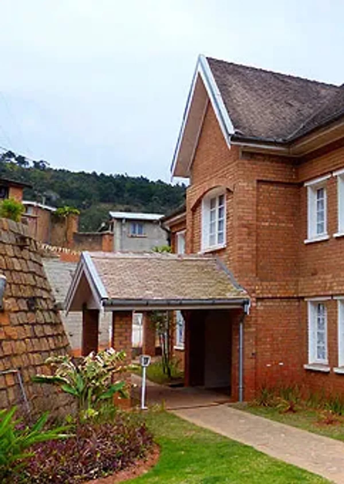 Hôtel de Catégorie moyenne dans les Hautes Terres Centrales