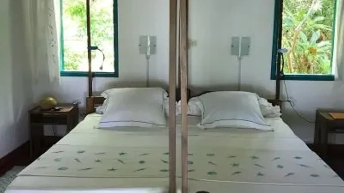 Hôtel de Catégorie moyenne sur l'île de Nosy be