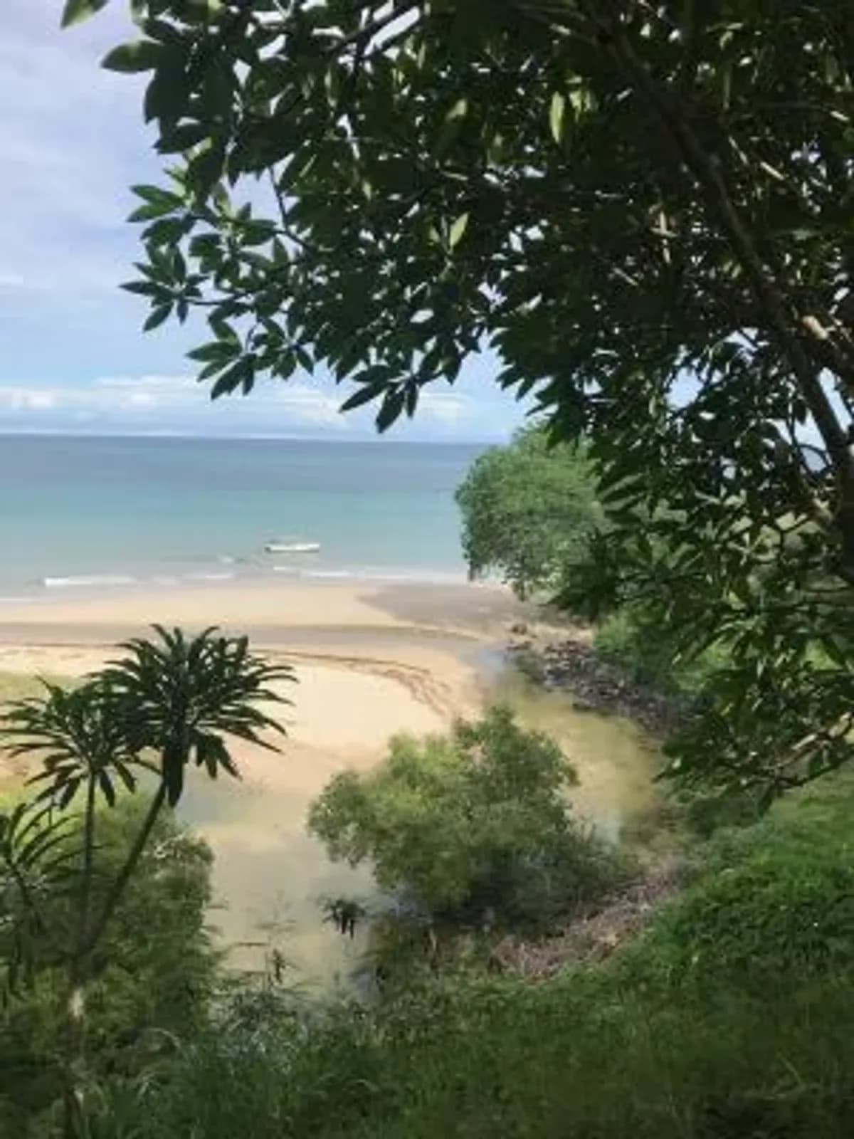 Hôtel de Catégorie moyenne sur l'île de Nosy be