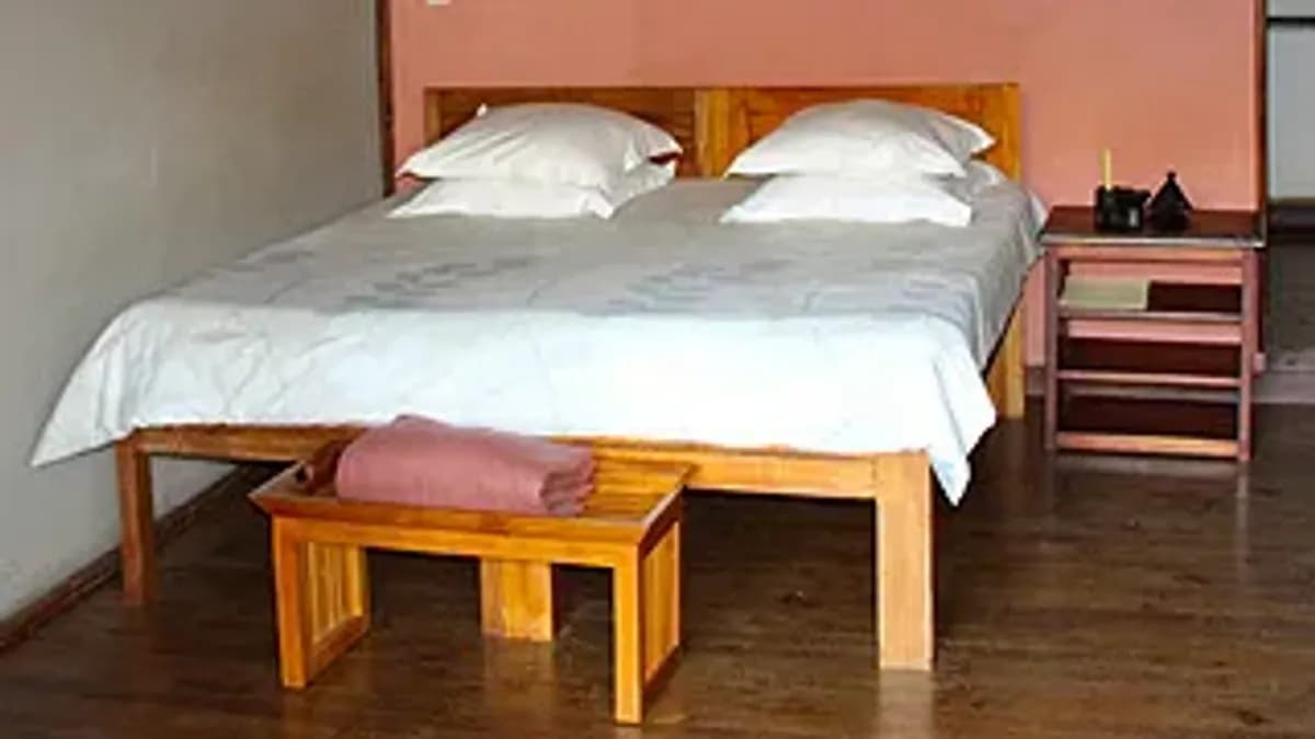 Hôtel de Catégorie moyenne dans les Hautes Terres Centrales