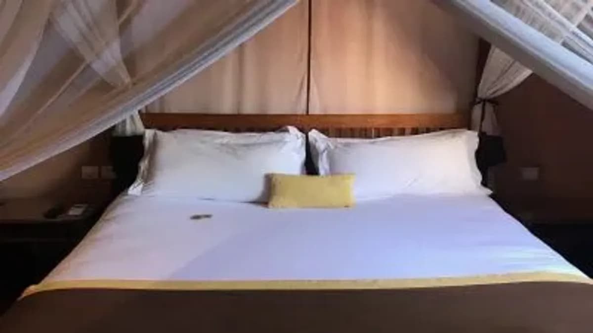 Hôtel de Catégorie moyenne dans les Hautes Terres Centrales