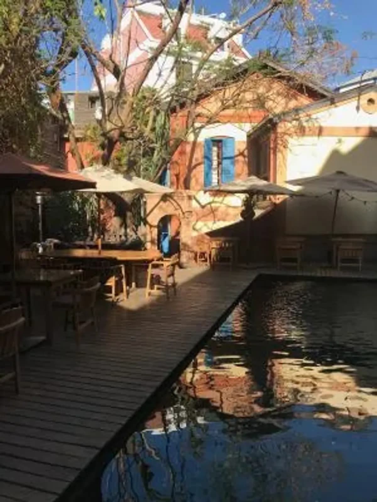 Hôtel de Catégorie moyenne dans les Hautes Terres Centrales