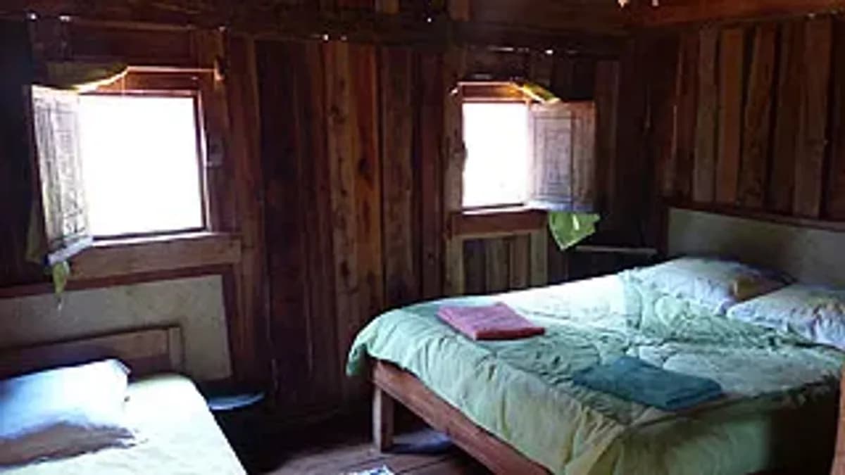 Hôtel de Catégorie moyenne dans les Hautes Terres Centrales