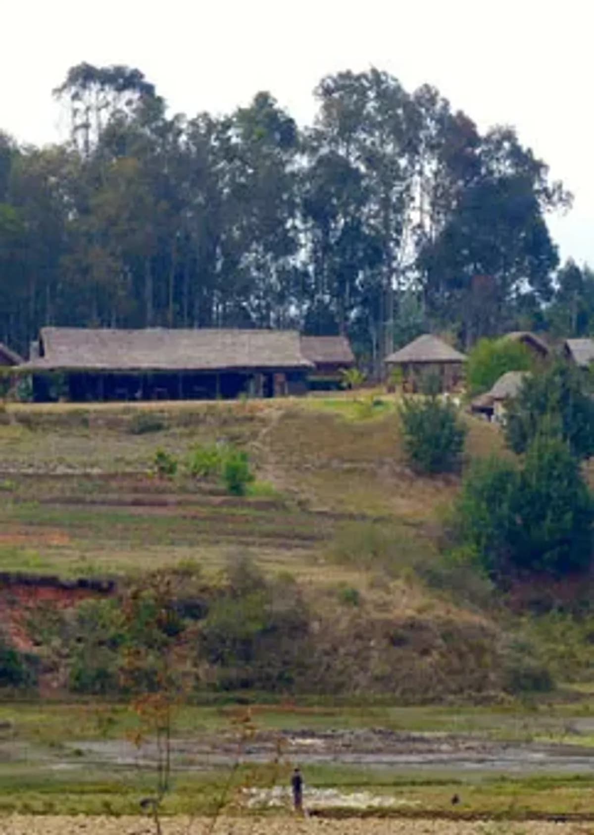 Hôtel de Catégorie moyenne dans les Hautes Terres Centrales