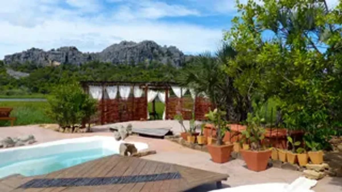 Hôtel de Catégorie atypique dans les Massifs et Plateaux