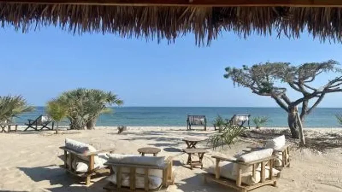 Hôtel de Catégorie supérieure sur la Côte Moyen Ouest