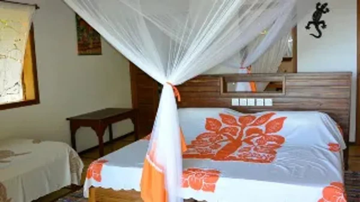 Hôtel de Catégorie supérieure sur l'île de Nosy be