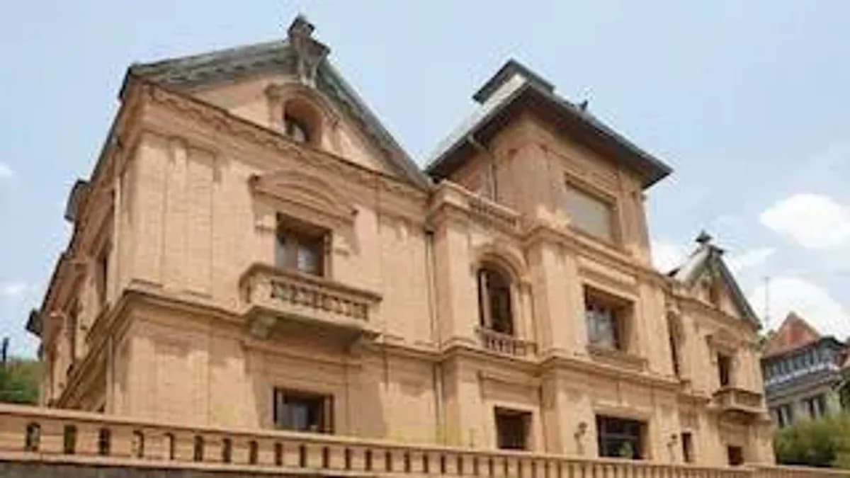 Hôtel de Catégorie supérieure dans les Hautes Terres Centrales