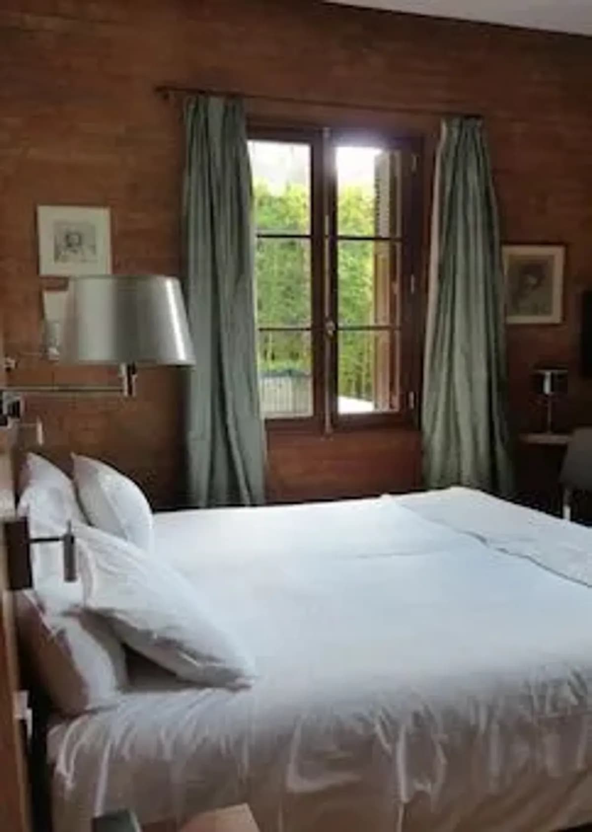 Hôtel de Catégorie supérieure dans les Hautes Terres Centrales