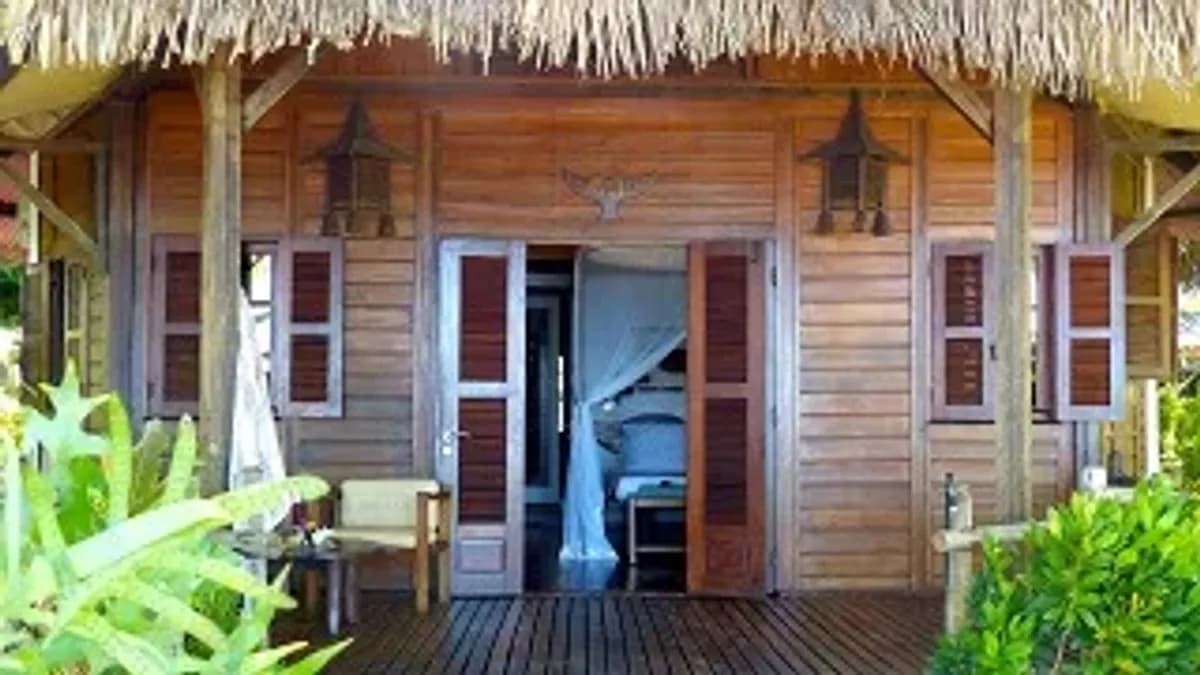 Hôtel de Catégorie supérieure sur laa Côte Est