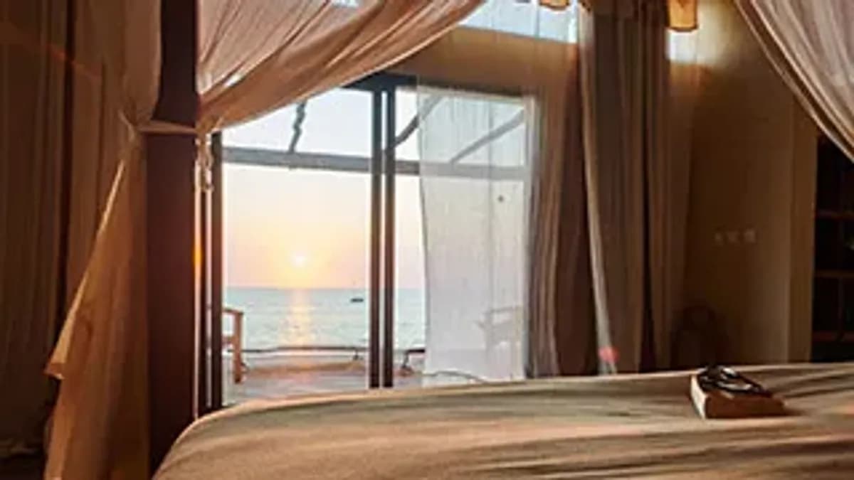 Hôtel de Catégorie supérieure sur la Côte Sud Ouest