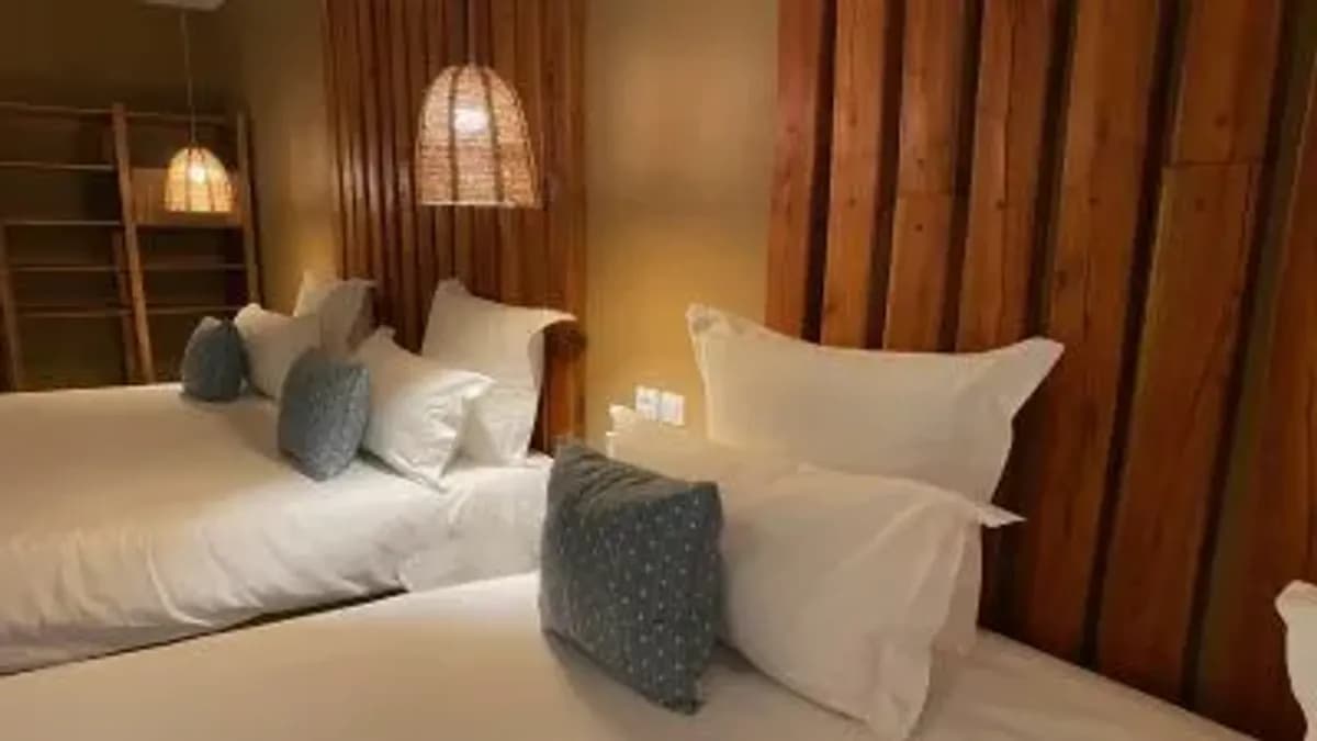 Hôtel de Catégorie supérieure dans les Hautes Terres Centrales