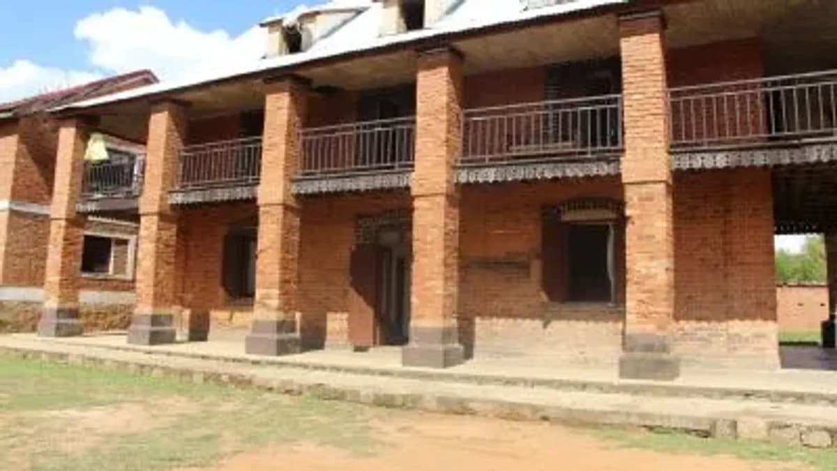 Gîte communautaire <br>dans les Hautes Terres Centrales