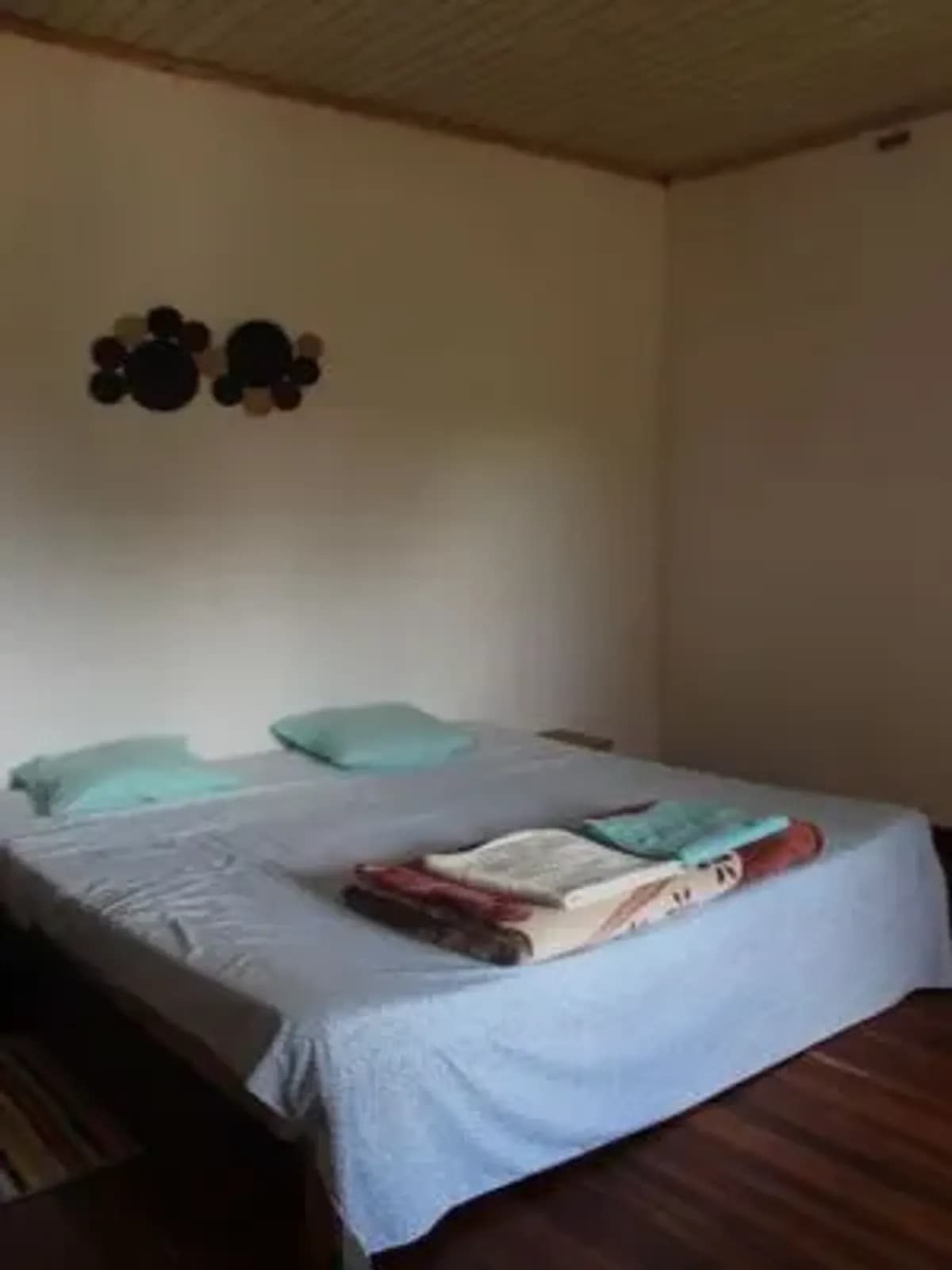 Gîte communautaire <br>dans les Hautes Terres Centrales