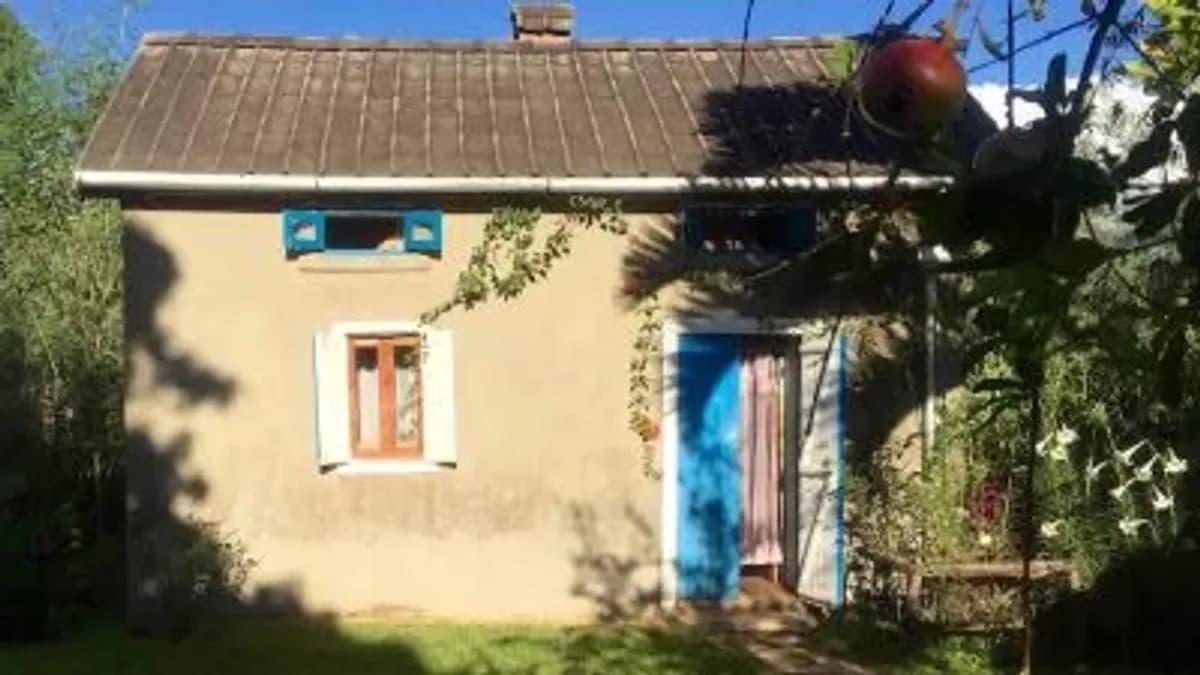 Hôtel de Gîtes communautaires dans les Hautes Terres Centrales