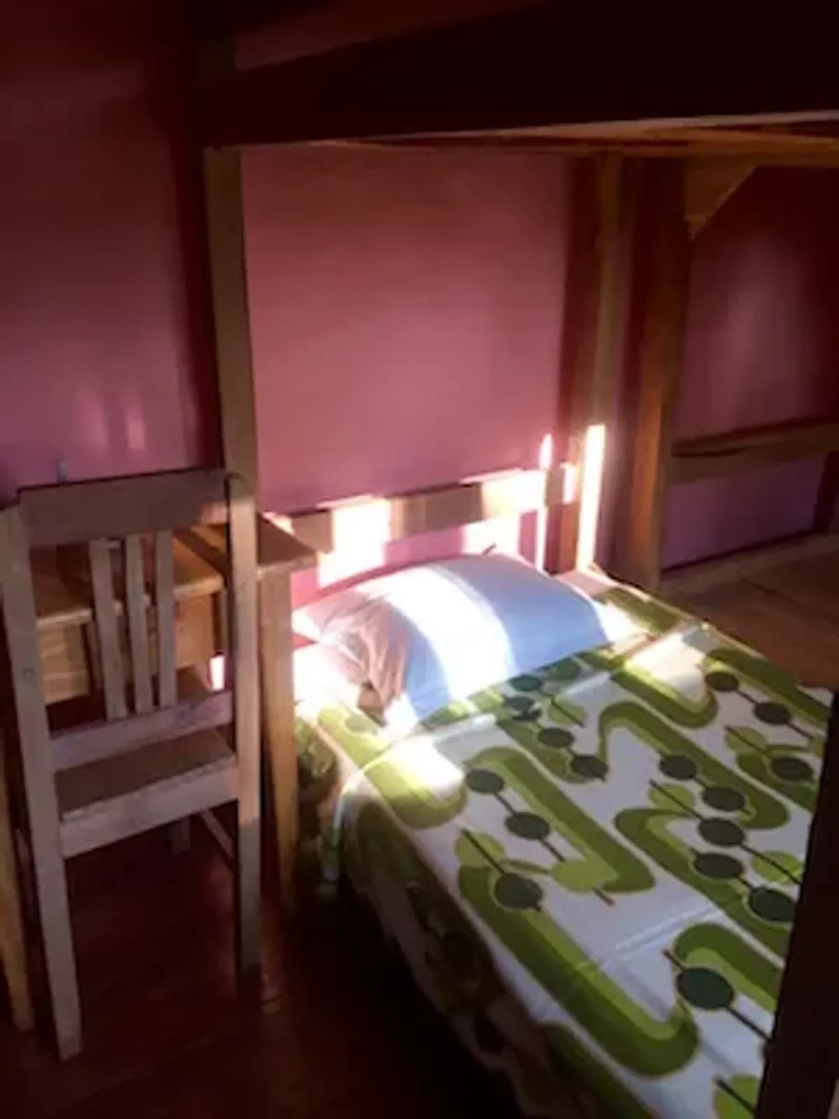 Hôtel de Gîtes communautaires dans les Hautes Terres Centrales