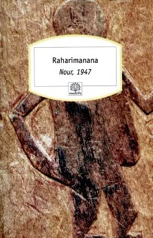 Livre avec titre Raharimanana Nour 1947