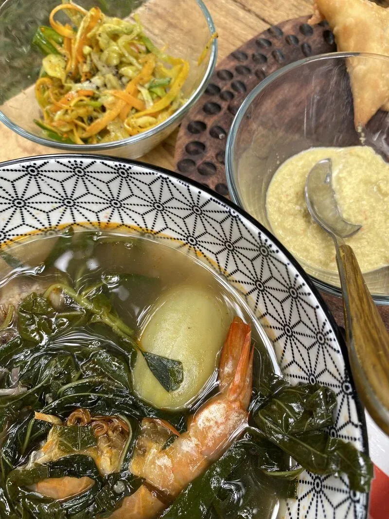 Nourriture traditionnelle à Madagascar