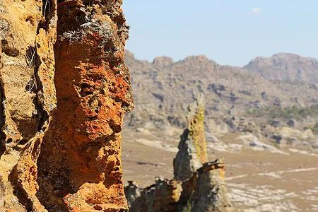 Paysage Madagascar.